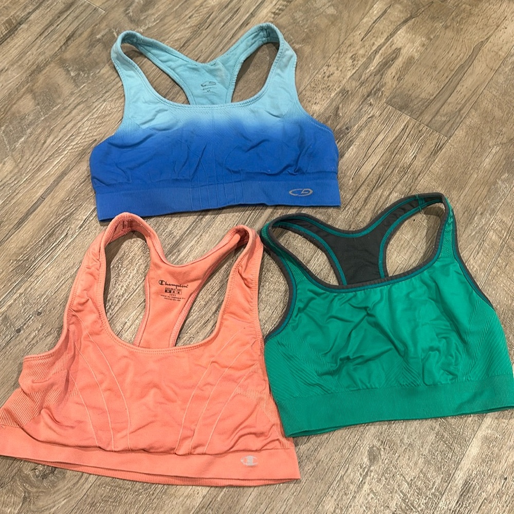 Shorts bras